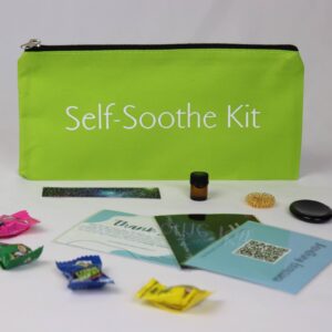 Green self-soothe kit