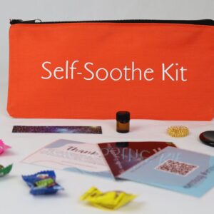 Orange Self Soothe Kit