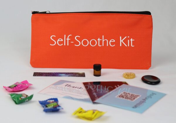 Orange Self Soothe Kit