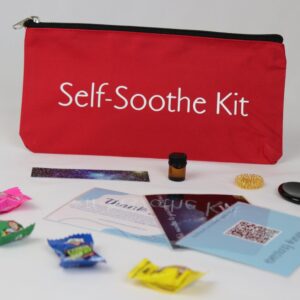 Red Self Soothe Kit