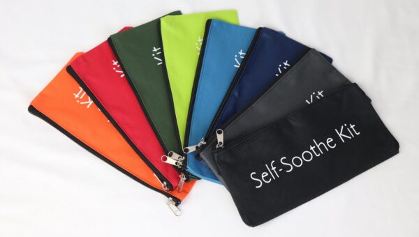 self soothe assorted bag colors